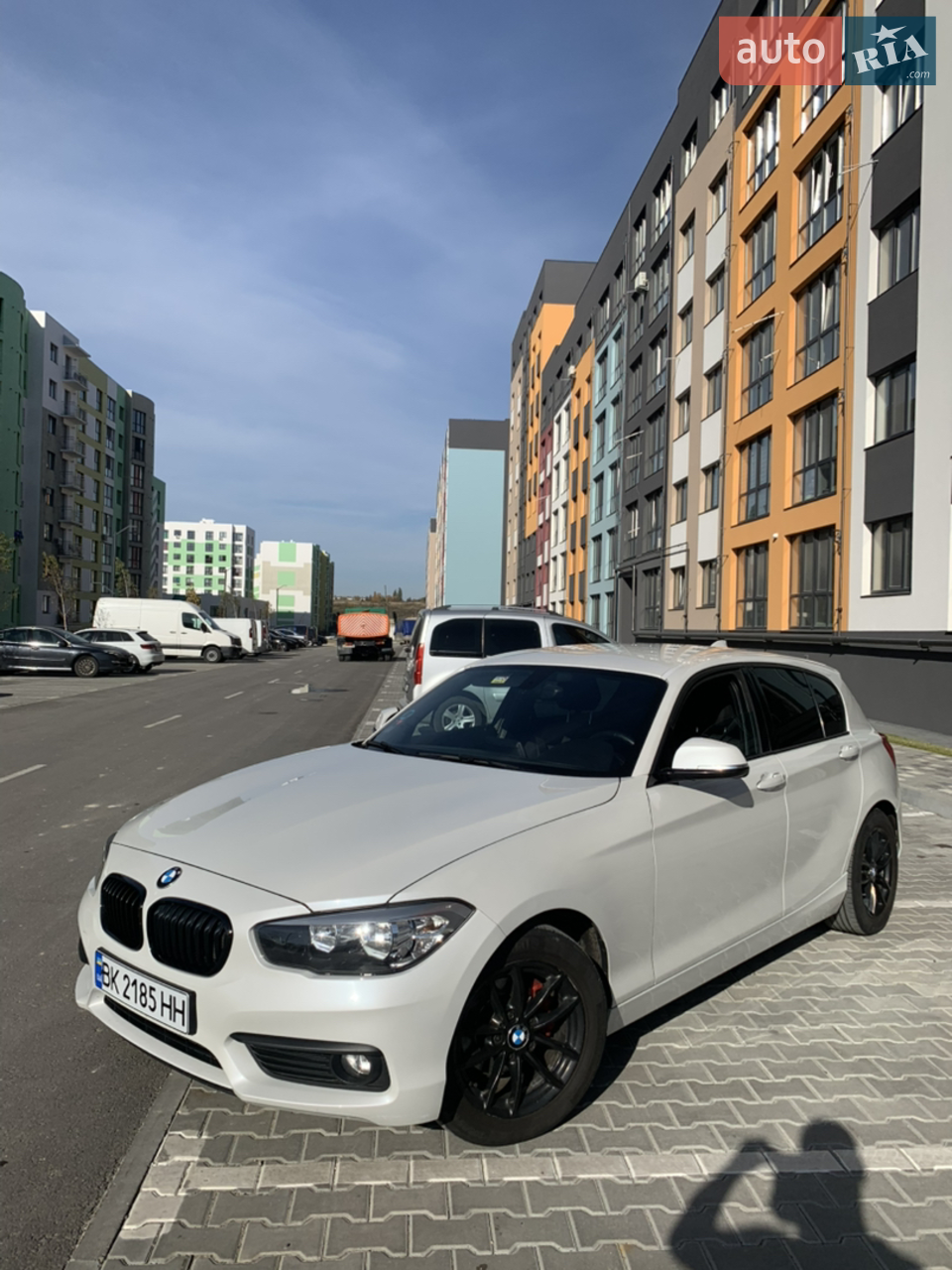 2014 BMW 1er - мініатюра 23