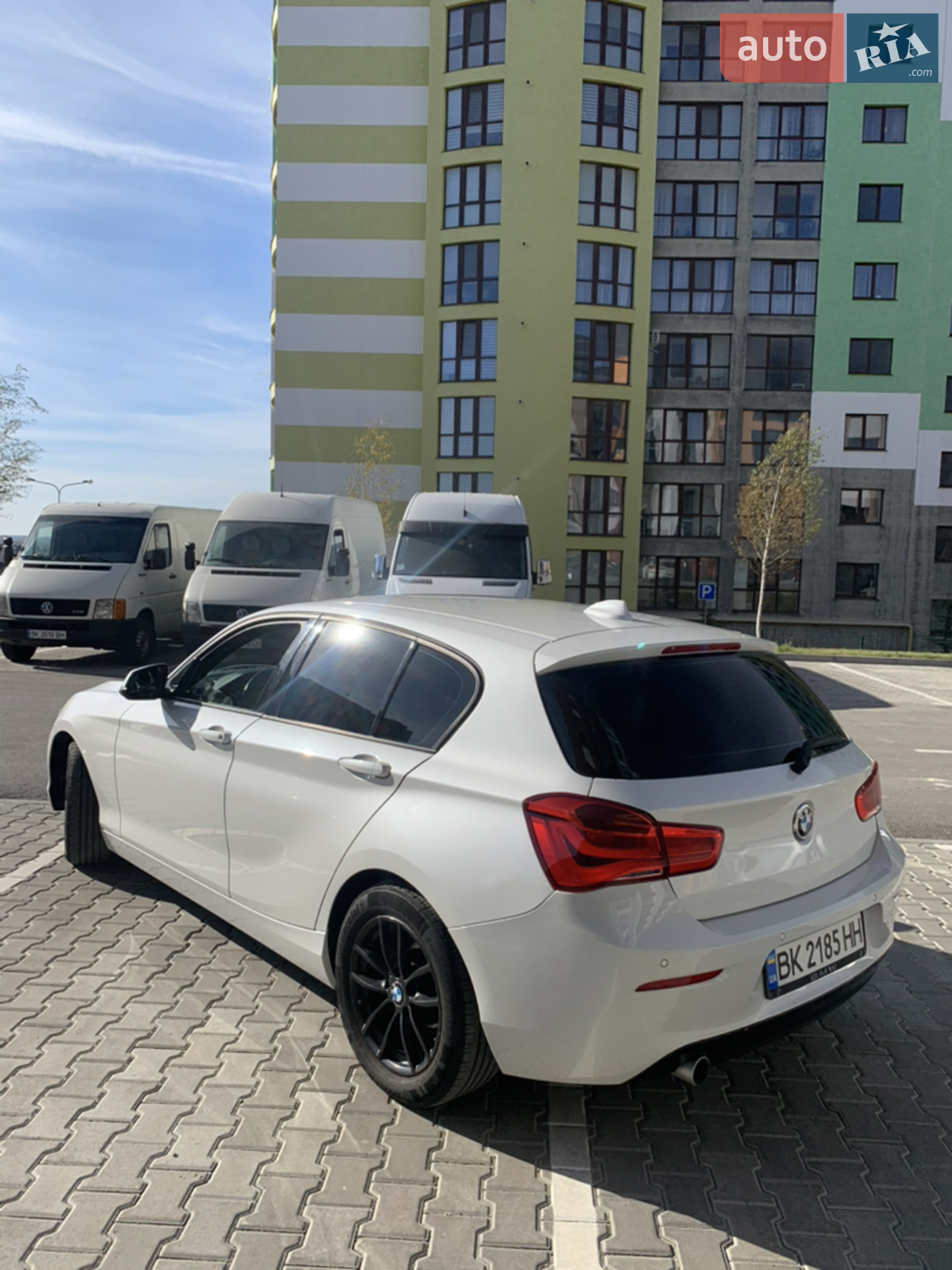2015 BMW 1er - мініатюра 8
