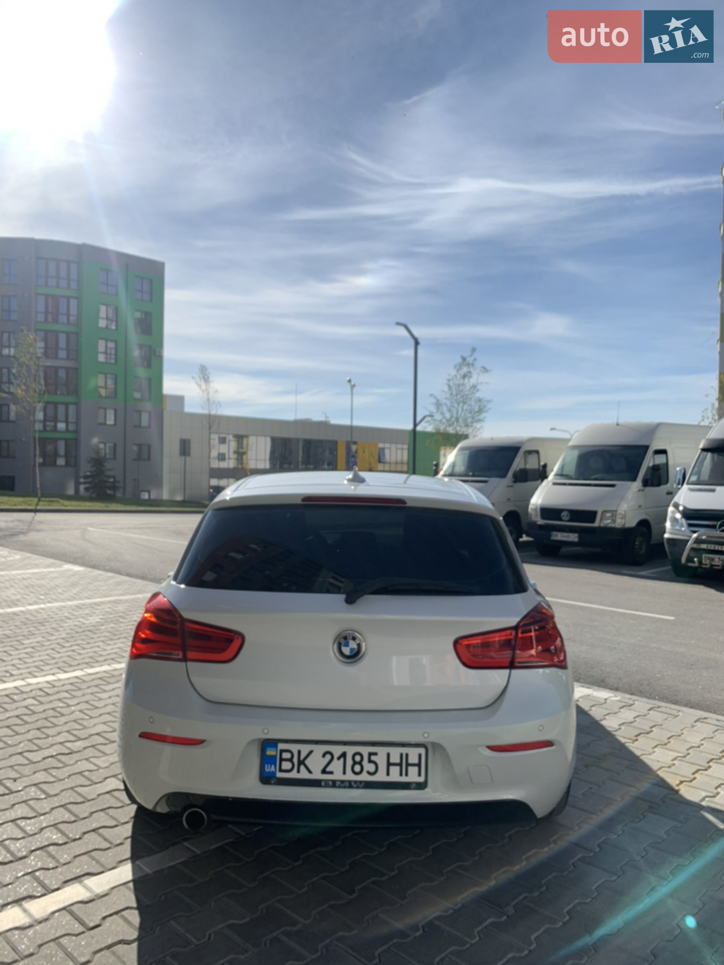 2015 BMW 1er - мініатюра 12