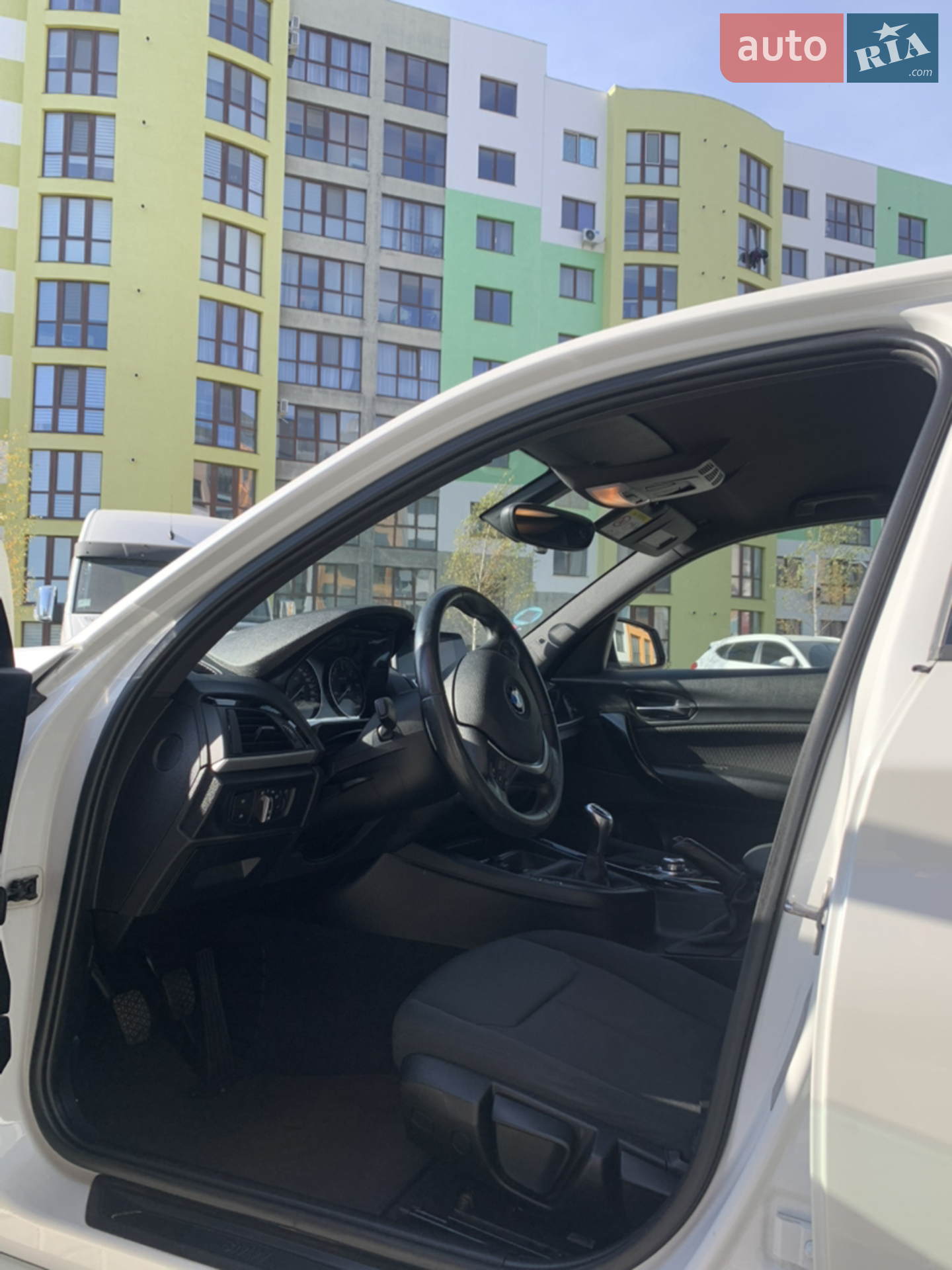 2015 BMW 1er - мініатюра 16