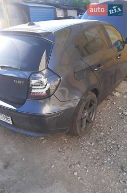 Хетчбек BMW 1 Series 2005 в Одесі