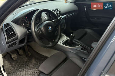 Хэтчбек BMW 1 Series 2005 в 