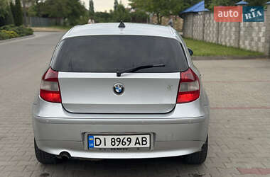 Хэтчбек BMW 1 Series 2004 в 