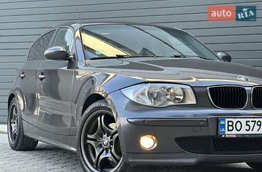 Хетчбек BMW 1 Series 2005 в Тернополі