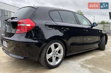 Хетчбек BMW 1 Series 2008 в 