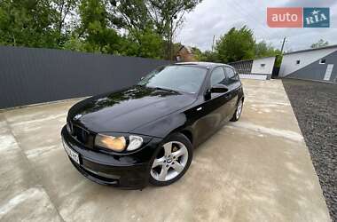 Хетчбек BMW 1 Series 2008 в 
