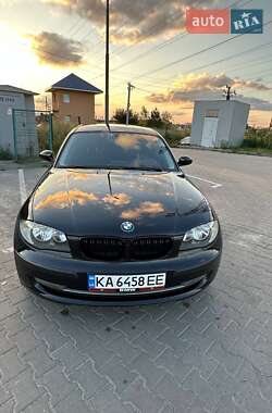 Хэтчбек BMW 1 Series 2007 в Киеве