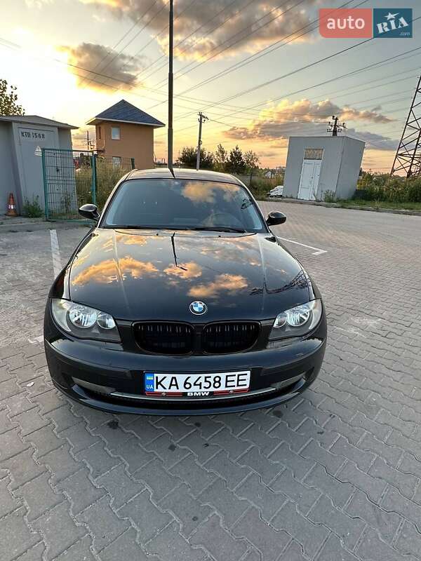 BMW 1 Series 2007