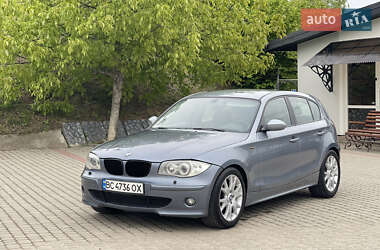 Хэтчбек BMW 1 Series 2005 в Жовкве