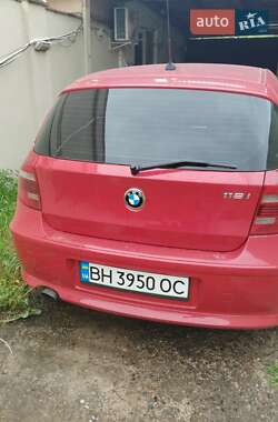 BMW 1 Series 2008 BMW 1 Series 2008