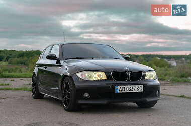 Хэтчбек BMW 1 Series 2005 в Виннице