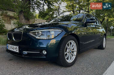 BMW 1 Series 2015 BMW 1 Series 2015