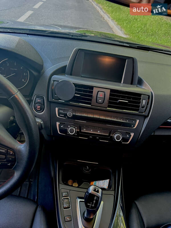Хетчбек BMW 1 Series 2015 в Миколаєві