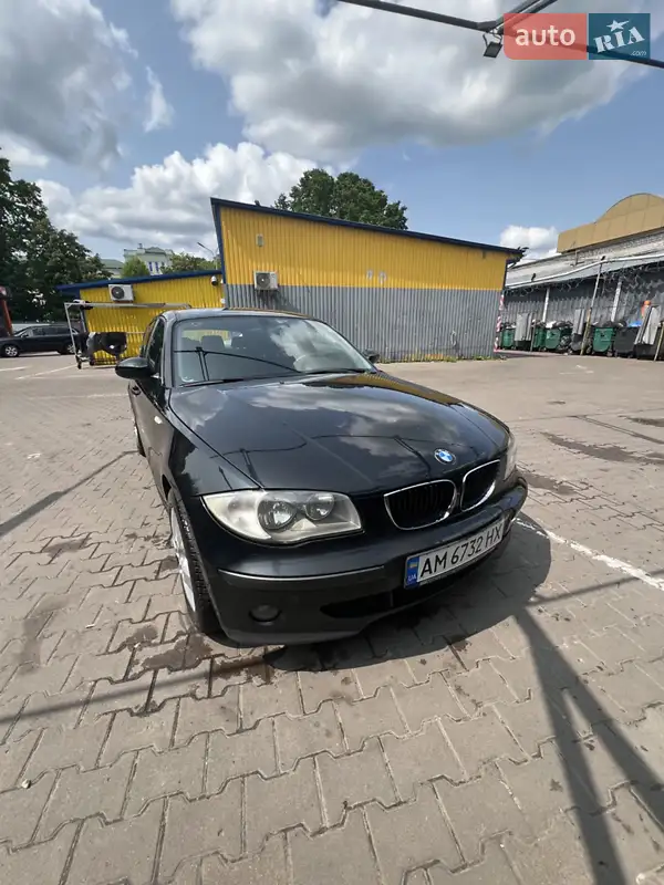 BMW 1 Series