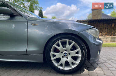Хетчбек BMW 1 Series 2005 в 