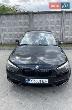 BMW 1 Series 2017 BMW 1 Series 2017