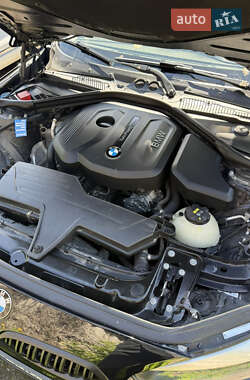 Хэтчбек BMW 1 Series 2017 в 