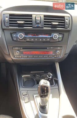 Хэтчбек BMW 1 Series 2013 в 
