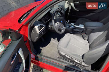 Хэтчбек BMW 1 Series 2013 в 