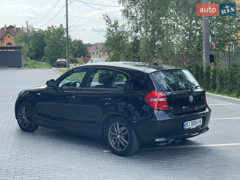 BMW 1 Series 2009 VIN WBAUH31010E402488 фото оголошення 15 з 70