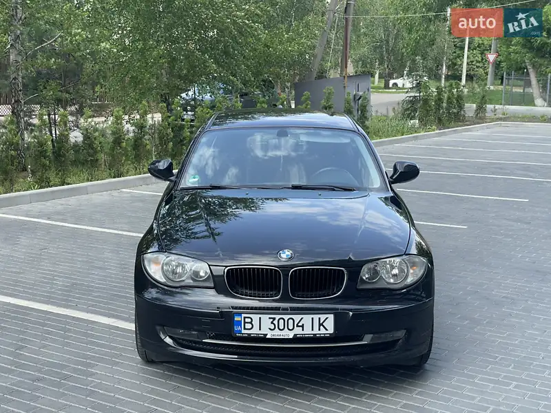 BMW 1 Series 2009 VIN WBAUH31010E402488 фото оголошення 20 з 70
