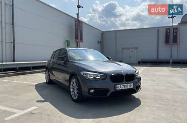 Хетчбек BMW 1 Series 2016 в Києві