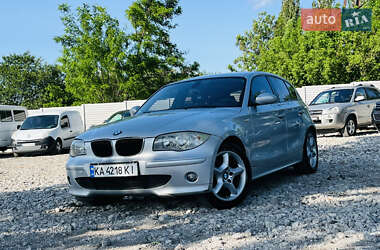 Хетчбек BMW 1 Series 2005 в Харкові