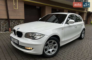 BMW 1 Series 2009 BMW 1 Series 2009