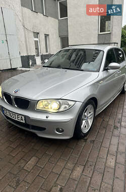 Хетчбек BMW 1 Series 2005 в Чернівцях