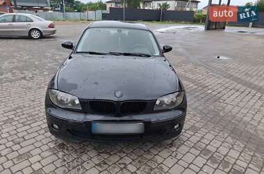 Хетчбек BMW 1 Series 2005 в Ковелі