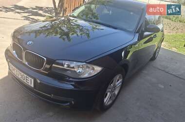 Хетчбек BMW 1 Series 2007 в Конотопі