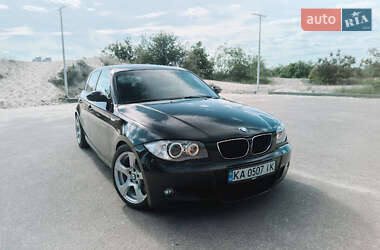 BMW 1 Series 2008 BMW 1 Series 2008