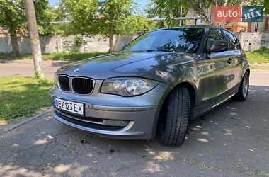 Хетчбек BMW 1 Series 2010 в Миколаєві