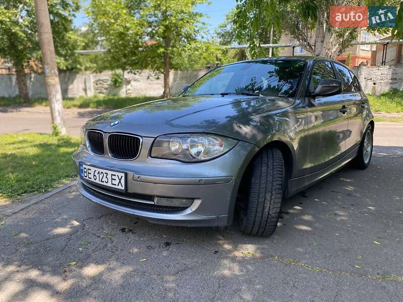 BMW 1 Series 2010
