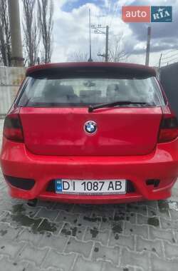 Хэтчбек BMW 1 Series 2005 в 