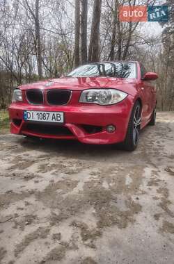 Хэтчбек BMW 1 Series 2005 в 