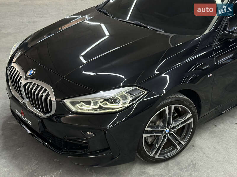 Хетчбек BMW 1 Series 2023 в Одесі