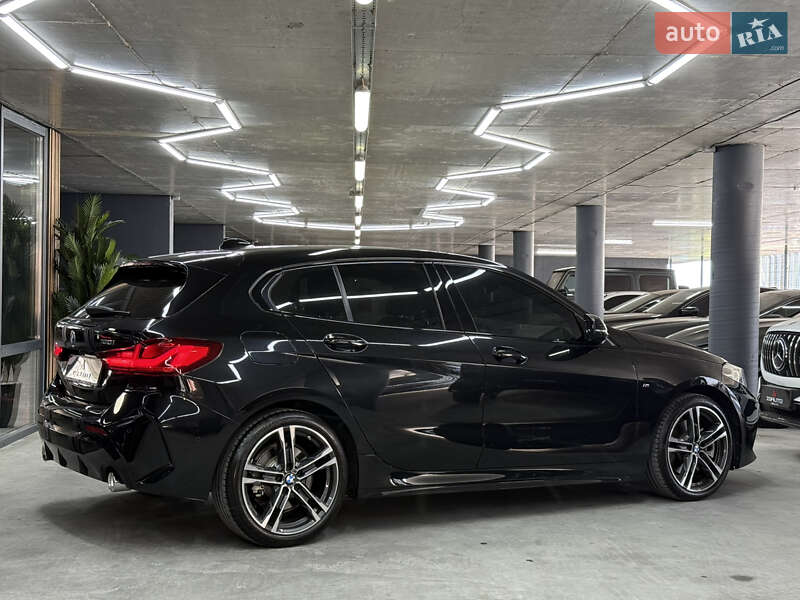 Хетчбек BMW 1 Series 2023 в Одесі