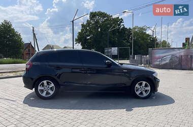 Хэтчбек BMW 1 Series 2005 в 