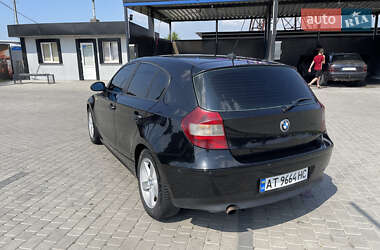 Хэтчбек BMW 1 Series 2005 в 