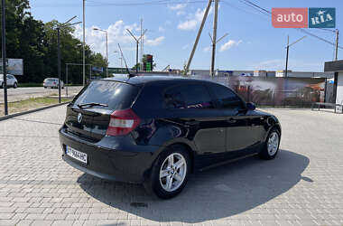 Хэтчбек BMW 1 Series 2005 в 