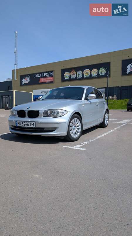 BMW 1 Series 2010