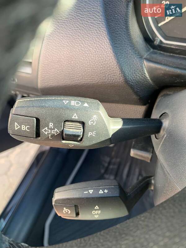 Кабриолет BMW 1 Series 2008 в Тернополе