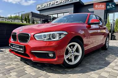 BMW 1 Series 2017 BMW 1 Series 2017