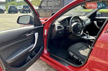Хэтчбек BMW 1 Series 2017 в 