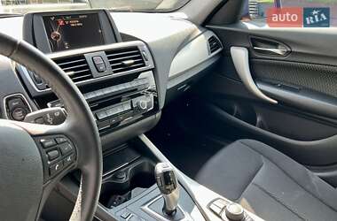Хэтчбек BMW 1 Series 2017 в 