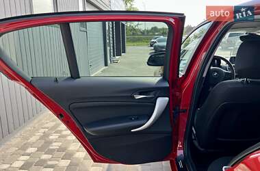 Хэтчбек BMW 1 Series 2017 в 