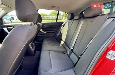 Хэтчбек BMW 1 Series 2017 в 