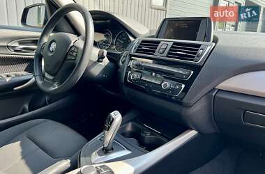 Хэтчбек BMW 1 Series 2017 в 