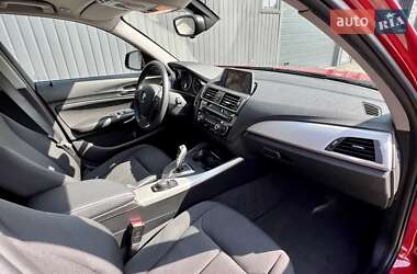Хэтчбек BMW 1 Series 2017 в 